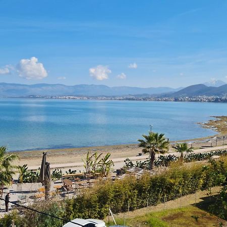 Seaside Apartment - Charlie'S House Chalkís Esterno foto
